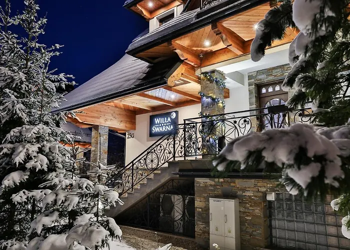Willa Swarna II Zakopane