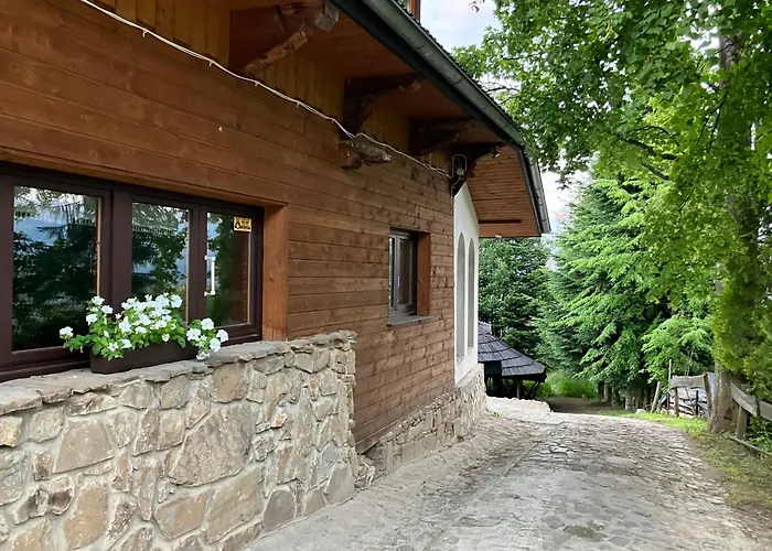 Hotel Mała Bawaria Zakopane