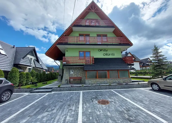 Willa Marti Zakopane